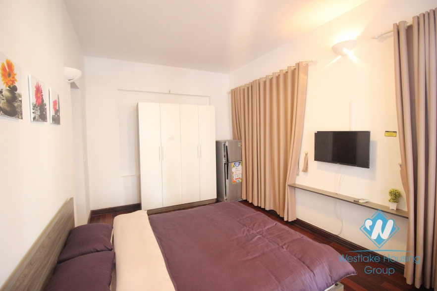Elegant studio near Nguyen Thi Dinh, Cau Giay District 